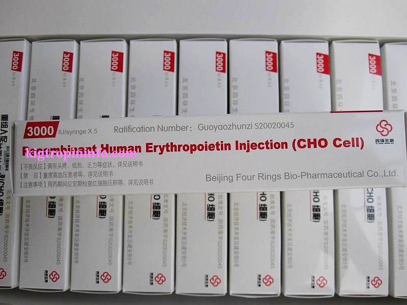 EPO injection 5 box