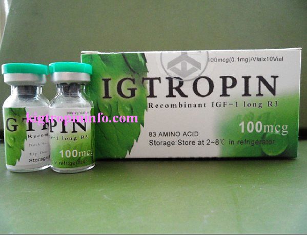 Igtropin 1mg 50 kits