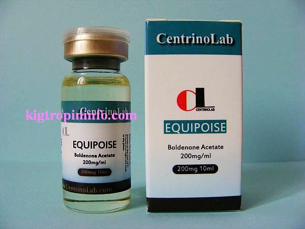 Boldenone Acetate 250mg*10ml 30 box