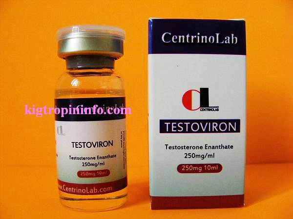 Testosterone enanthate 250mg*10ml 20 box
