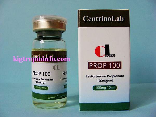 Testosterone Propionate 100mg*10ml 1 box